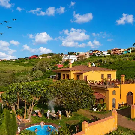 Fort Tenerife Gran Casa de Campo para Grupos-2